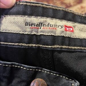 50off 
Diesel Men's Dark Denim Jeans